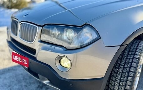 BMW X3, 2007 год, 879 000 рублей, 7 фотография
