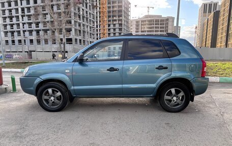 Hyundai Tucson III, 2007 год, 750 000 рублей, 6 фотография