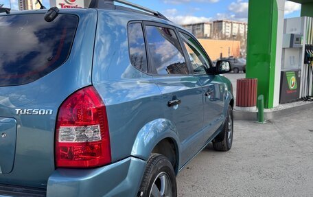 Hyundai Tucson III, 2007 год, 750 000 рублей, 8 фотография