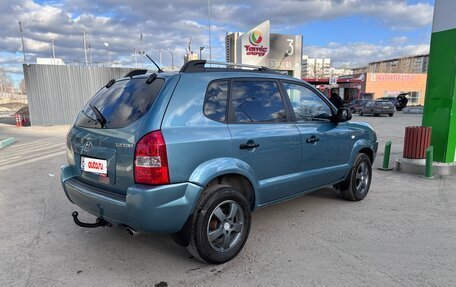 Hyundai Tucson III, 2007 год, 750 000 рублей, 7 фотография