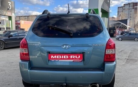 Hyundai Tucson III, 2007 год, 750 000 рублей, 4 фотография