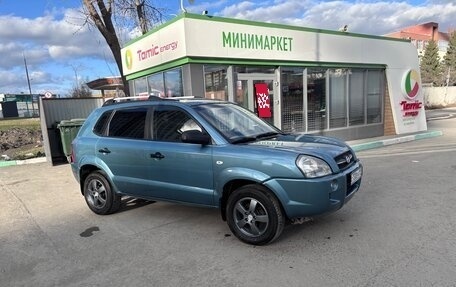 Hyundai Tucson III, 2007 год, 750 000 рублей, 5 фотография