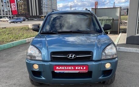 Hyundai Tucson III, 2007 год, 750 000 рублей, 3 фотография