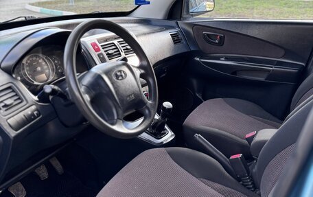 Hyundai Tucson III, 2007 год, 750 000 рублей, 15 фотография