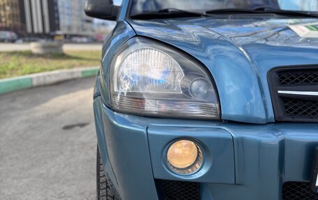 Hyundai Tucson III, 2007 год, 750 000 рублей, 9 фотография