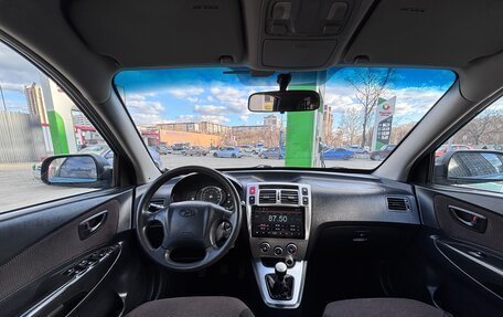 Hyundai Tucson III, 2007 год, 750 000 рублей, 19 фотография