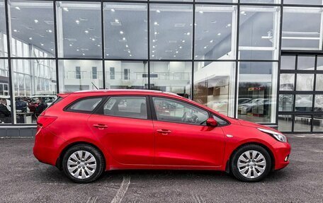 KIA cee'd III, 2014 год, 1 100 000 рублей, 7 фотография