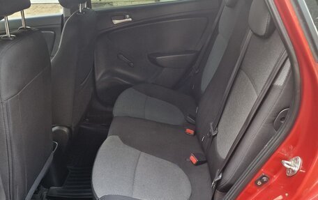 Hyundai Solaris II рестайлинг, 2012 год, 700 000 рублей, 8 фотография