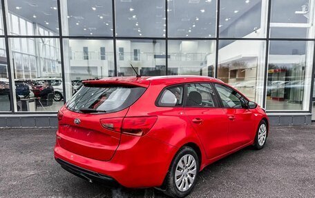 KIA cee'd III, 2014 год, 1 100 000 рублей, 2 фотография