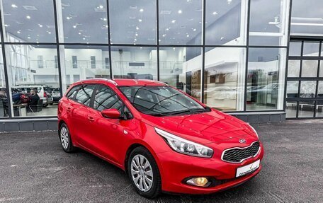 KIA cee'd III, 2014 год, 1 100 000 рублей, 4 фотография