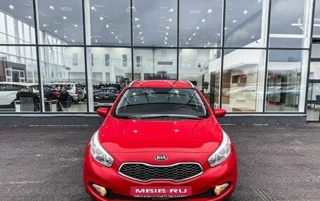 KIA cee'd III, 2014 год, 1 100 000 рублей, 3 фотография