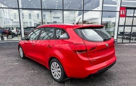 KIA cee'd III, 2014 год, 1 100 000 рублей, 5 фотография