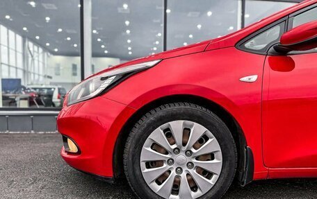 KIA cee'd III, 2014 год, 1 100 000 рублей, 8 фотография