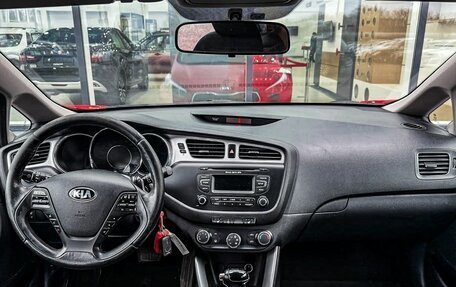 KIA cee'd III, 2014 год, 1 100 000 рублей, 11 фотография