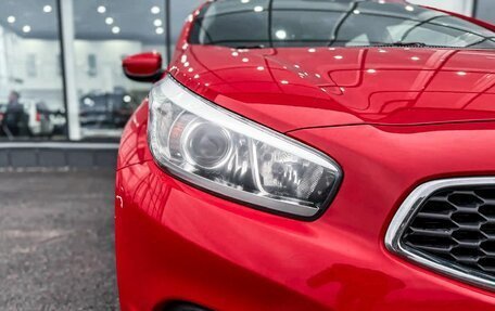 KIA cee'd III, 2014 год, 1 100 000 рублей, 9 фотография