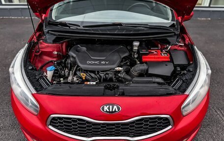 KIA cee'd III, 2014 год, 1 100 000 рублей, 17 фотография