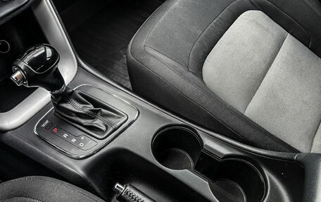 KIA cee'd III, 2014 год, 1 100 000 рублей, 16 фотография