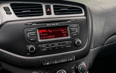 KIA cee'd III, 2014 год, 1 100 000 рублей, 15 фотография