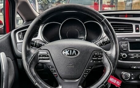 KIA cee'd III, 2014 год, 1 100 000 рублей, 12 фотография