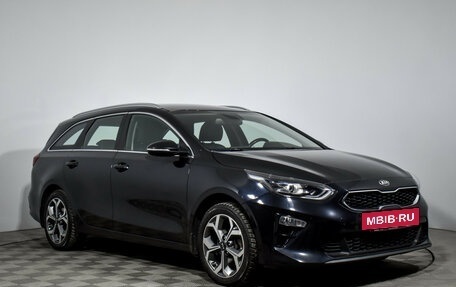 KIA cee'd III, 2019 год, 1 875 000 рублей, 3 фотография