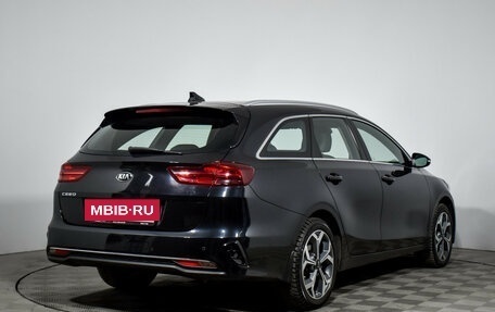 KIA cee'd III, 2019 год, 1 875 000 рублей, 5 фотография