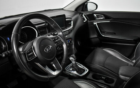 KIA cee'd III, 2019 год, 1 875 000 рублей, 9 фотография