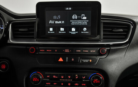 KIA cee'd III, 2019 год, 1 875 000 рублей, 16 фотография