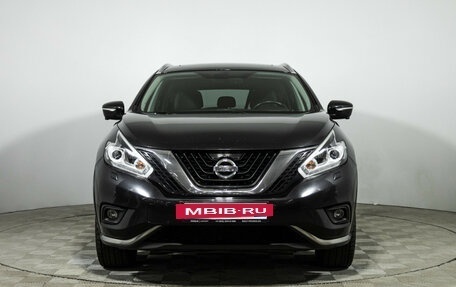 Nissan Murano, 2018 год, 2 349 000 рублей, 2 фотография
