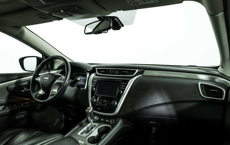 Nissan Murano, 2018 год, 2 349 000 рублей, 9 фотография