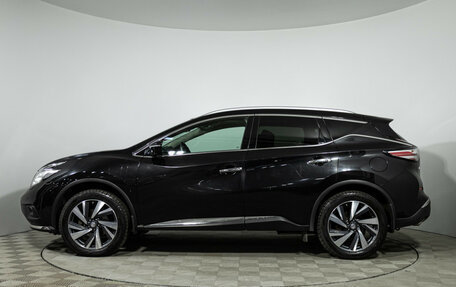 Nissan Murano, 2018 год, 2 349 000 рублей, 8 фотография