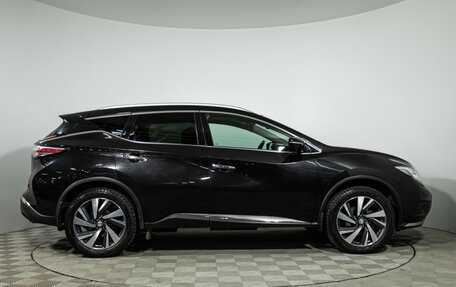 Nissan Murano, 2018 год, 2 349 000 рублей, 4 фотография