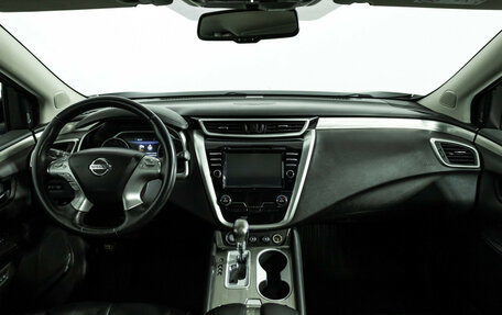 Nissan Murano, 2018 год, 2 349 000 рублей, 13 фотография