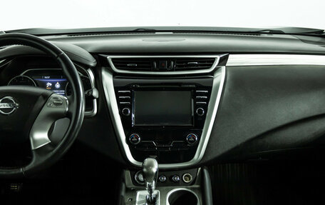 Nissan Murano, 2018 год, 2 349 000 рублей, 14 фотография