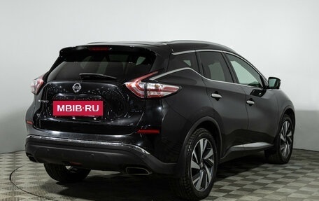 Nissan Murano, 2018 год, 2 349 000 рублей, 5 фотография