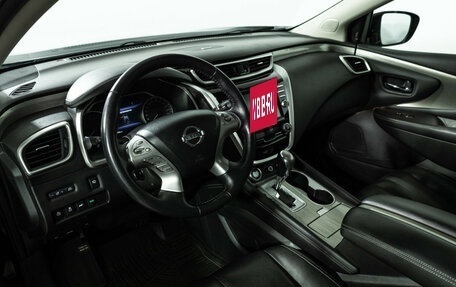 Nissan Murano, 2018 год, 2 349 000 рублей, 11 фотография