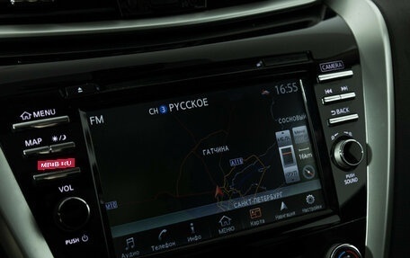 Nissan Murano, 2018 год, 2 349 000 рублей, 16 фотография