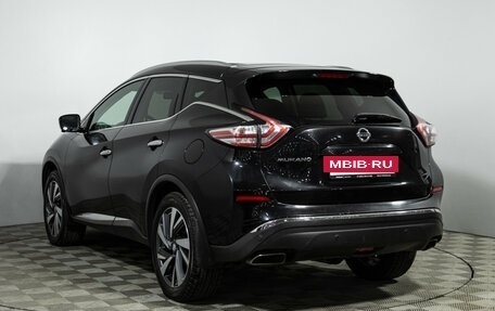 Nissan Murano, 2018 год, 2 349 000 рублей, 7 фотография