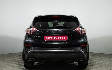 Nissan Murano, 2018 год, 2 349 000 рублей, 6 фотография