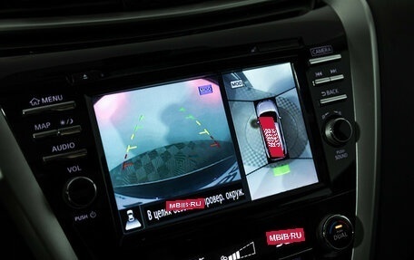 Nissan Murano, 2018 год, 2 349 000 рублей, 17 фотография