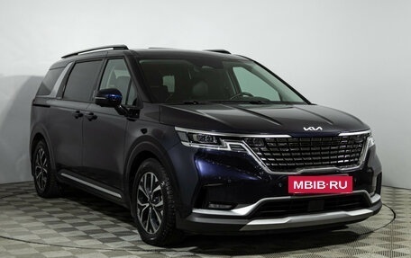 KIA Carnival, 2023 год, 4 299 000 рублей, 3 фотография