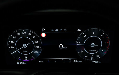 KIA Carnival, 2023 год, 4 299 000 рублей, 12 фотография