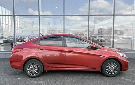 Hyundai Solaris II рестайлинг, 2012 год, 750 000 рублей, 7 фотография