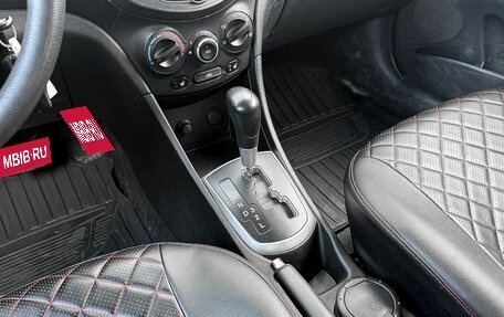 Hyundai Solaris II рестайлинг, 2012 год, 750 000 рублей, 16 фотография