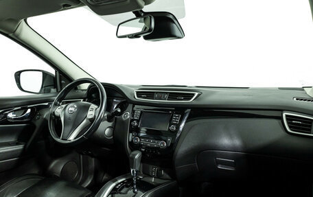 Nissan Qashqai, 2017 год, 1 699 700 рублей, 9 фотография