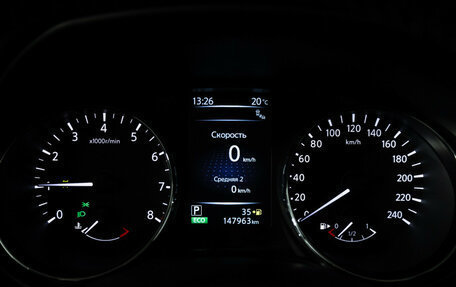 Nissan Qashqai, 2017 год, 1 699 700 рублей, 12 фотография