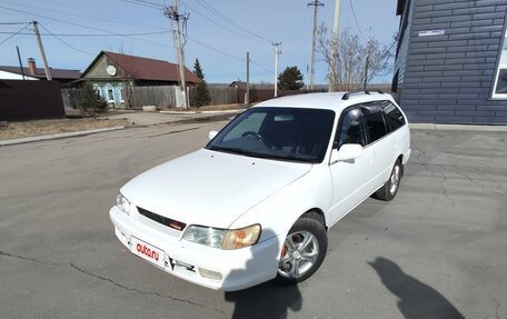 Toyota Corolla, 1999 год, 365 000 рублей, 4 фотография