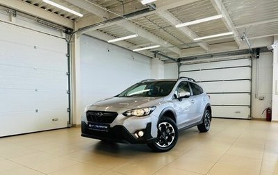 Subaru XV II, 2021 год, 1 999 999 рублей, 1 фотография