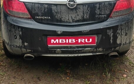 Opel Insignia II рестайлинг, 2009 год, 300 000 рублей, 1 фотография
