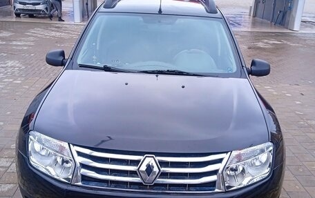 Renault Duster I рестайлинг, 2012 год, 640 000 рублей, 1 фотография