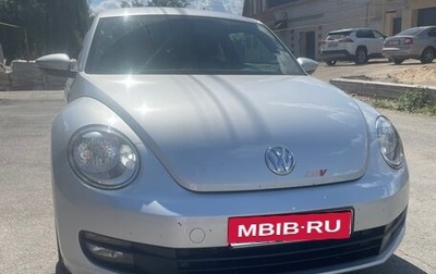 Volkswagen Beetle, 2014 год, 1 200 000 рублей, 1 фотография